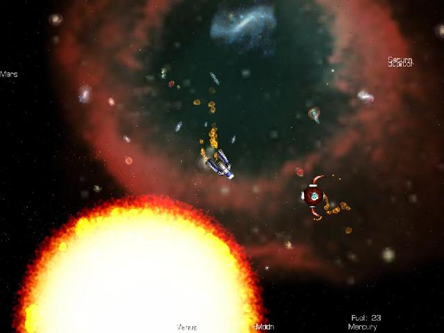 Stars – Supernova