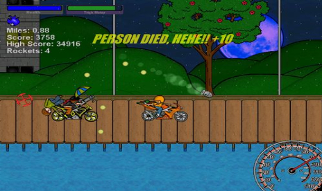 Street Bike Fury