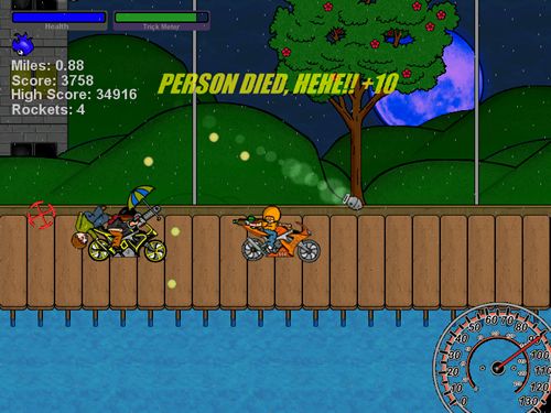 Street Bike Fury