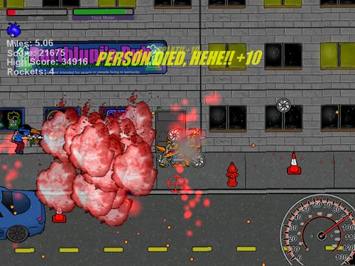 Street Bike Fury