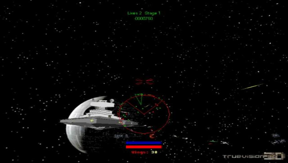 Star Wars – Battle of Yavin