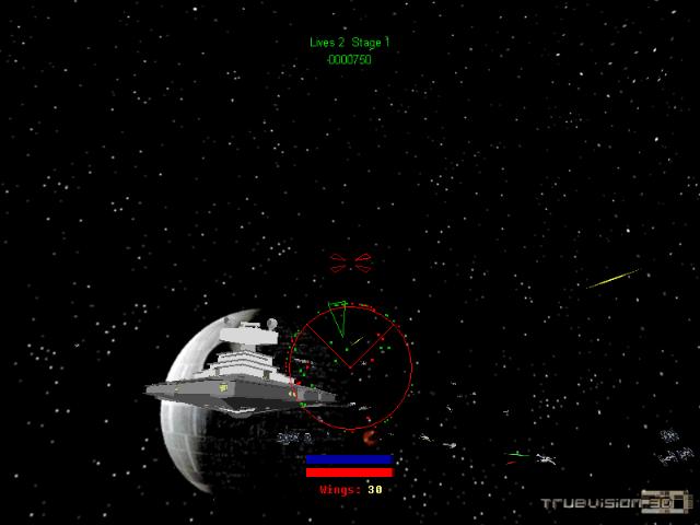Star Wars – Battle of Yavin