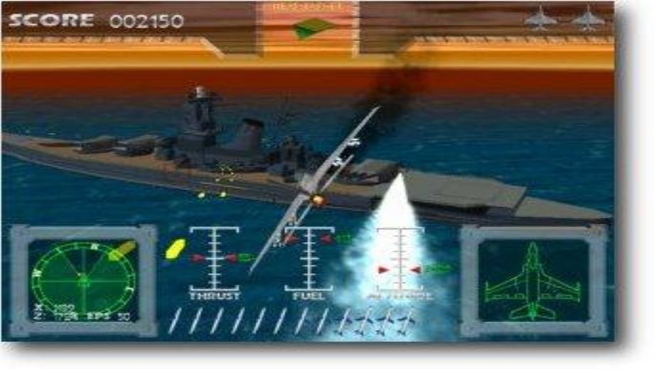 The Ocean Battle