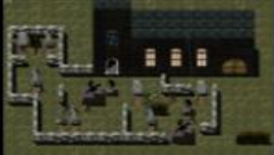 El cementerio