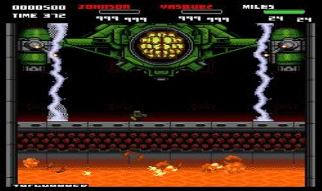 Tango Strike