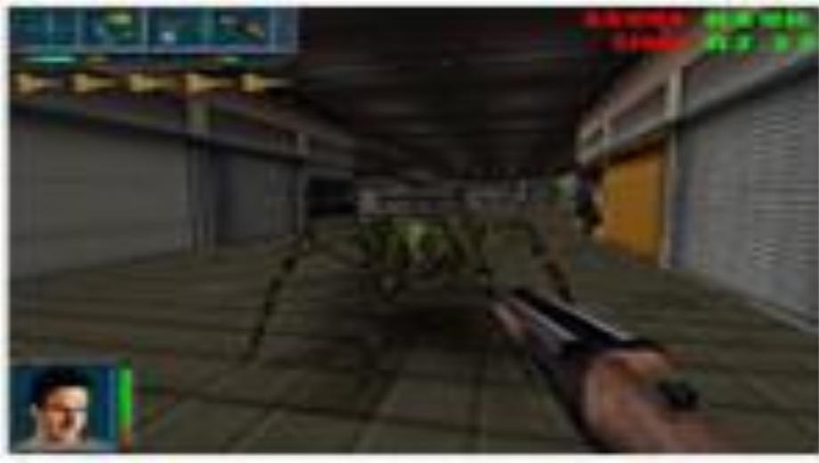 Eight Legged Freaks