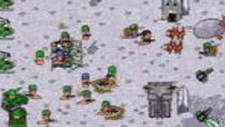 Worm Wars IV