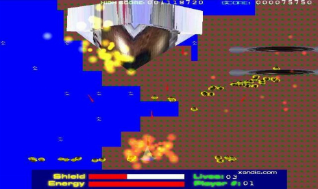 XR7: EarthStrike