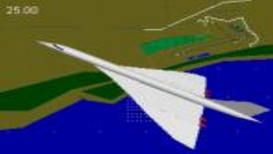 Sistema de simulación de vuelo YS 2000
