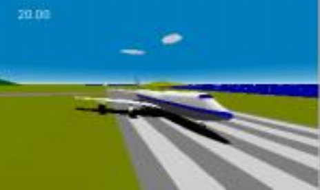 YS Flight Simulation System 2000