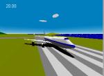 Sistema de simulación de vuelo YS 2000