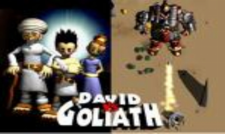 David gegen Goliath
