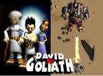 David Vs Goliath