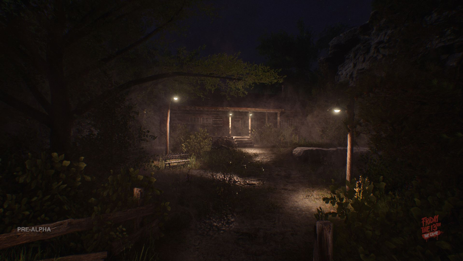 Friday the 13th: The Game v20180206 (+6 Trainer)