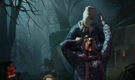 Is horror a better fit for asymmetrical gameplay?