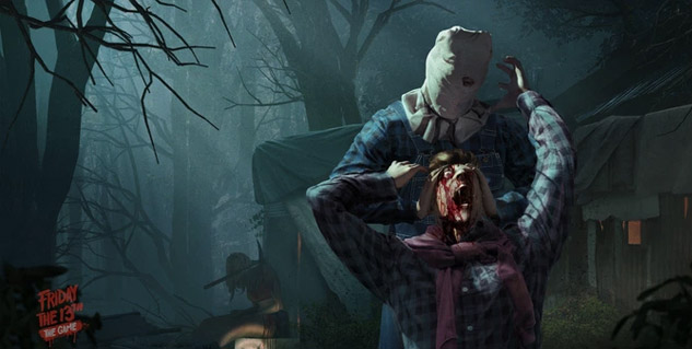 Is horror a better fit for asymmetrical gameplay?