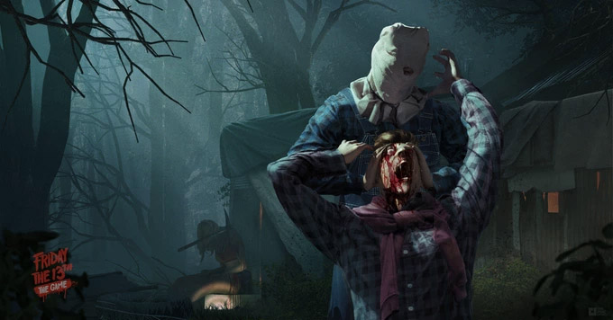 Friday the 13th pre-alpha footage emerges – lots of heavy breathing