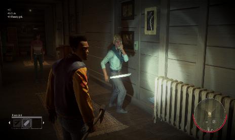 Don’t worry, Friday the 13th game hasn’t been abandoned