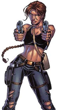 Is This The New Tomb Raider Name?