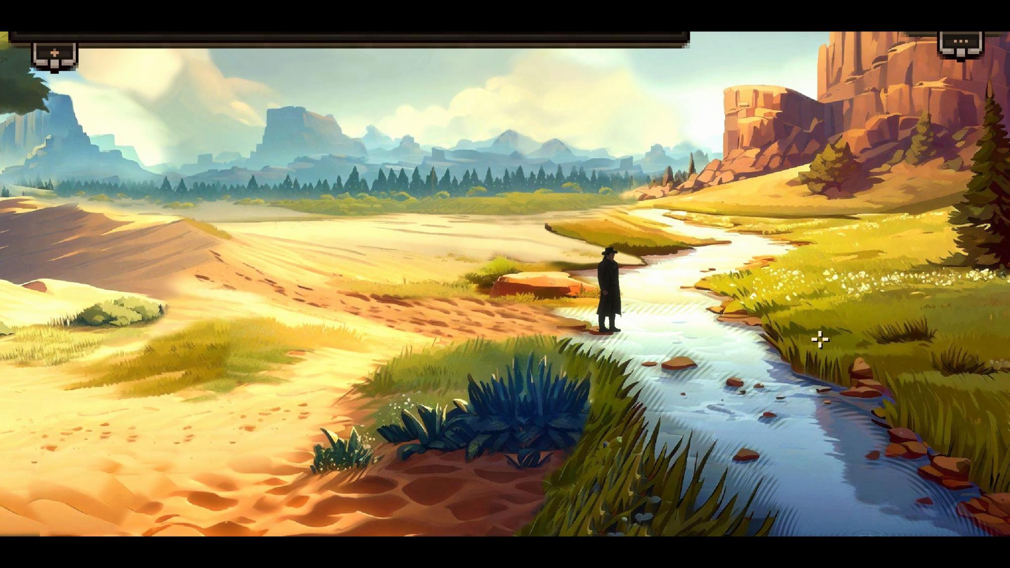 Frontier Fugitive Juego completo gratis