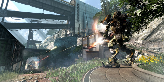 La mise à jour de Titanfall ajoute un mode horde coopératif