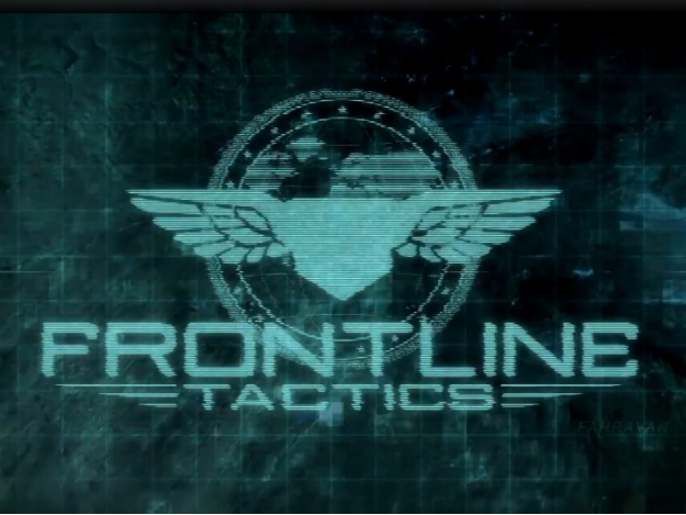 Taktik an vorderster Front