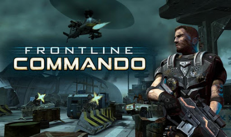 Frontline Commando