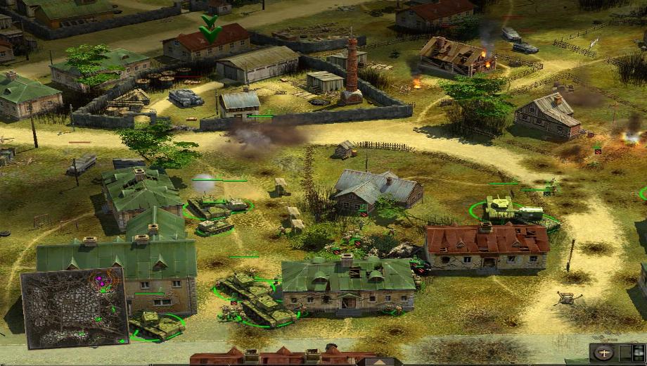 Frontline: Fields of Thunder