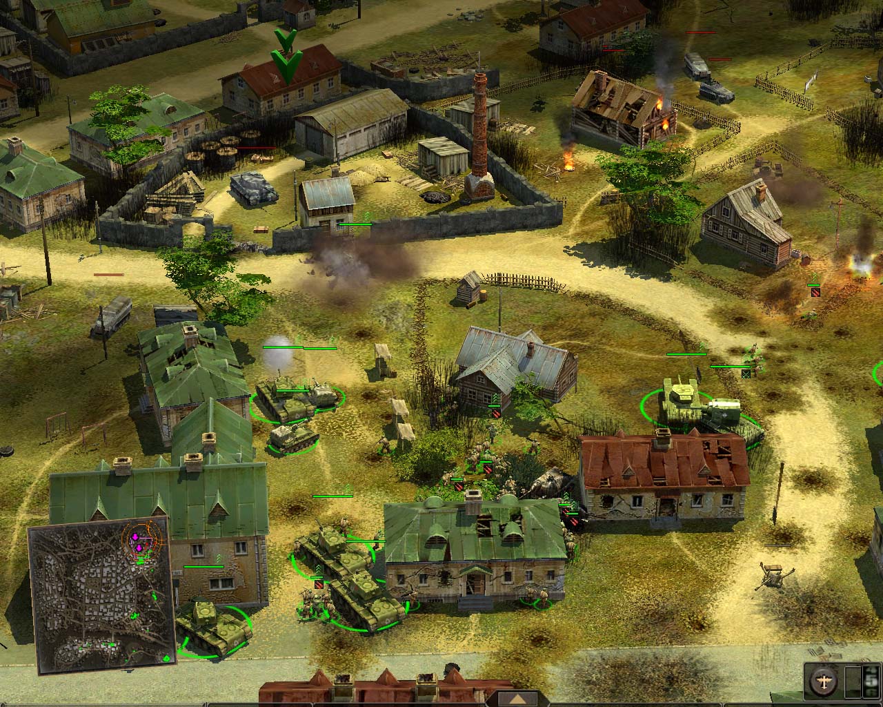 Frontline: Fields of Thunder