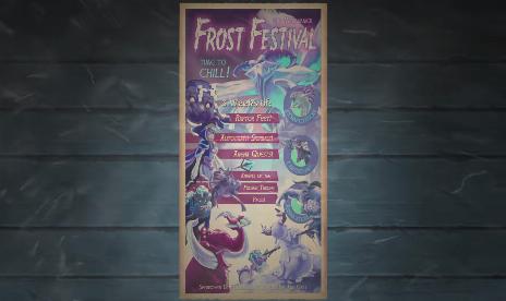 Hearthstone Frost Festival offers chilly rewards for Arena players