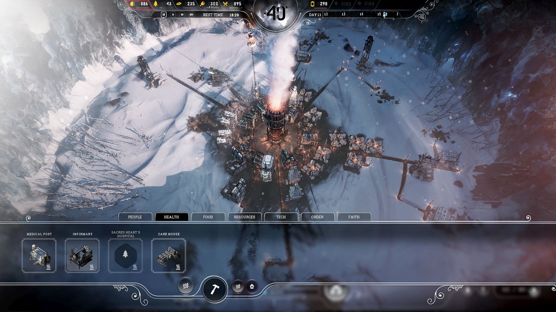 Frostpunk<