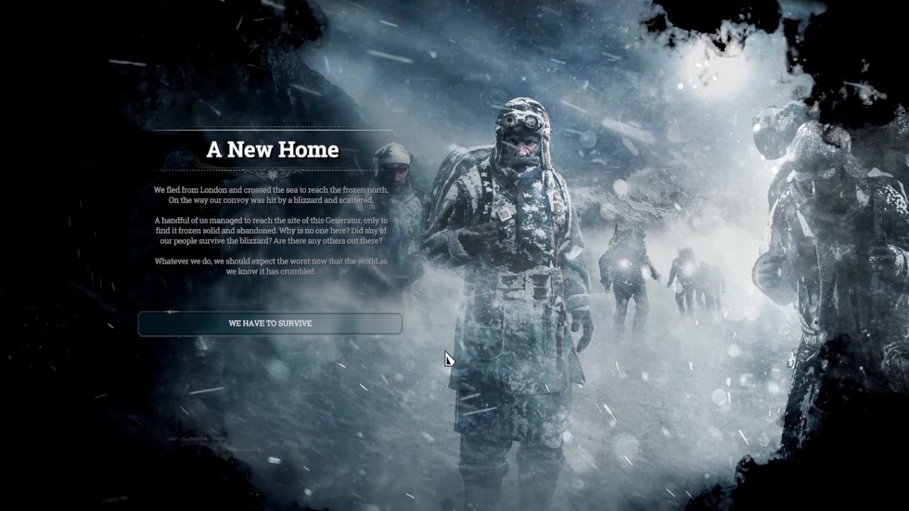 Frostpunk v1.0 (+9 Trainer)