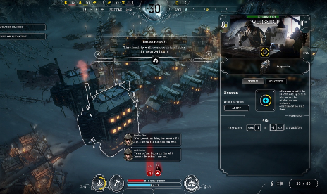 Frostpunk v1.0 (+9 Trainer)