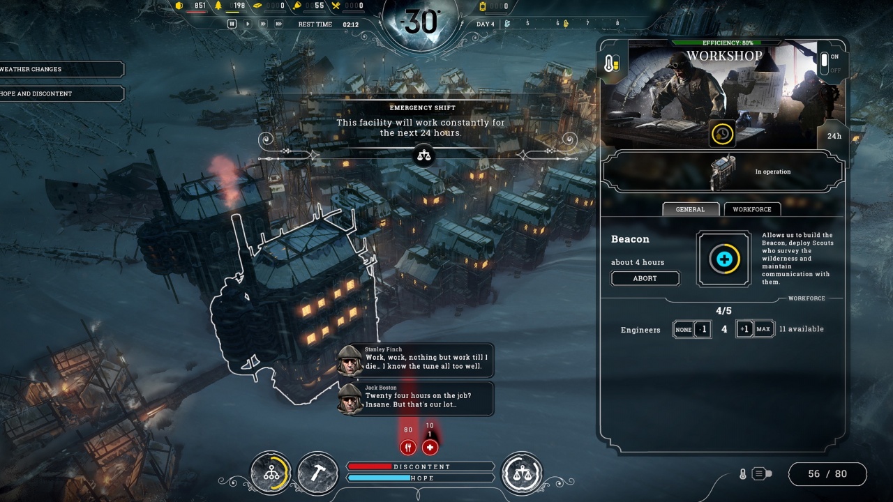 Frostpunk v1.0 (+9 Trainer)