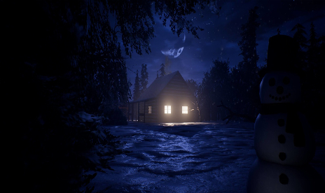 Frosty Nights v1.0 Alle No-DVD [PLAZA]