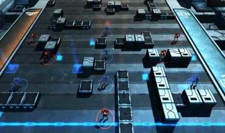 Frozen Endzone hits beta, gets new trailer