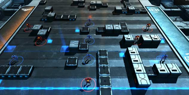 Frozen Endzone llega a la beta y recibe un nuevo tráiler