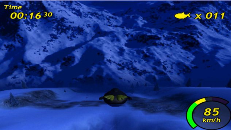 [Myth]Tux Racer (Cups/Rennen freischalten)