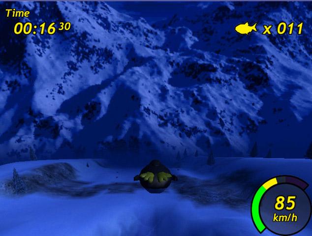 [Myth]Tux Racer (Cups/Races Unlocker)