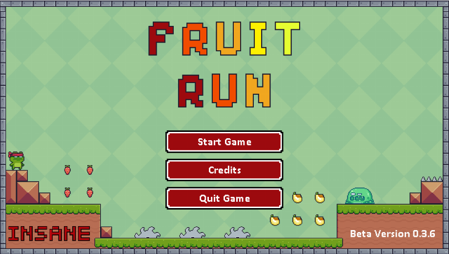 Fruit Run