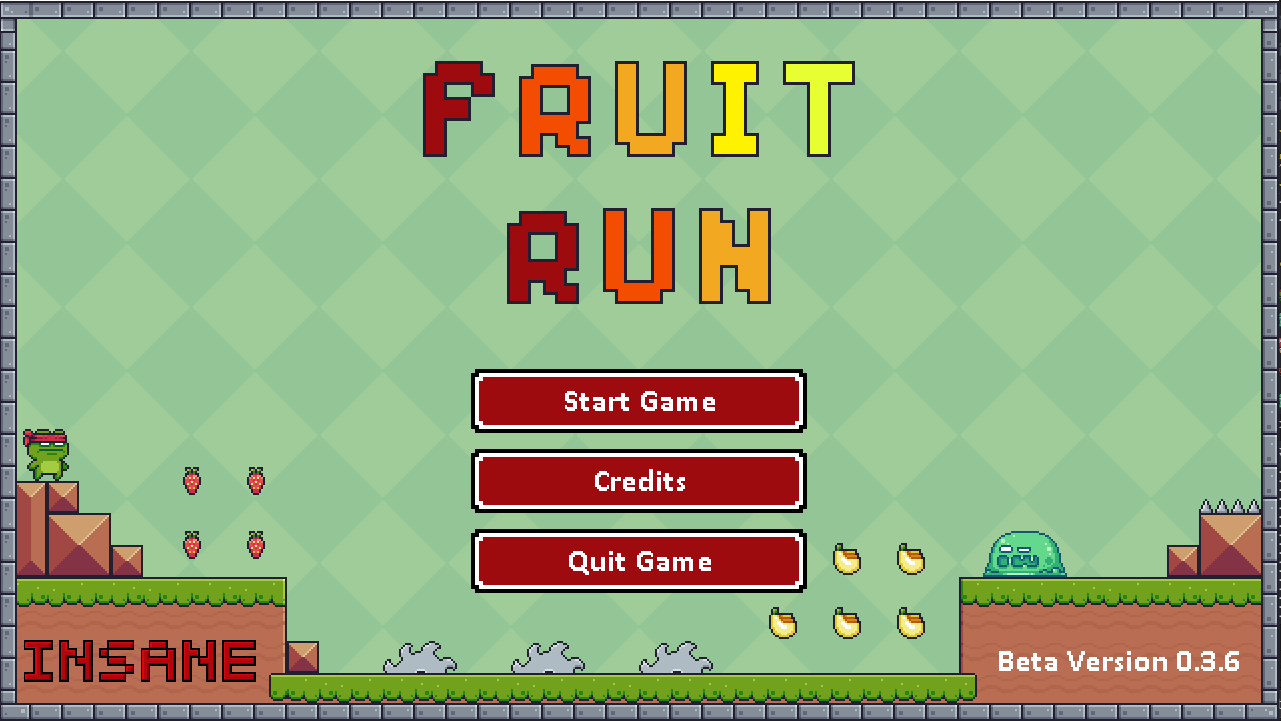 Fruit Run