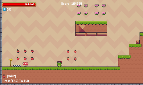 Fruit Run Free Full Game