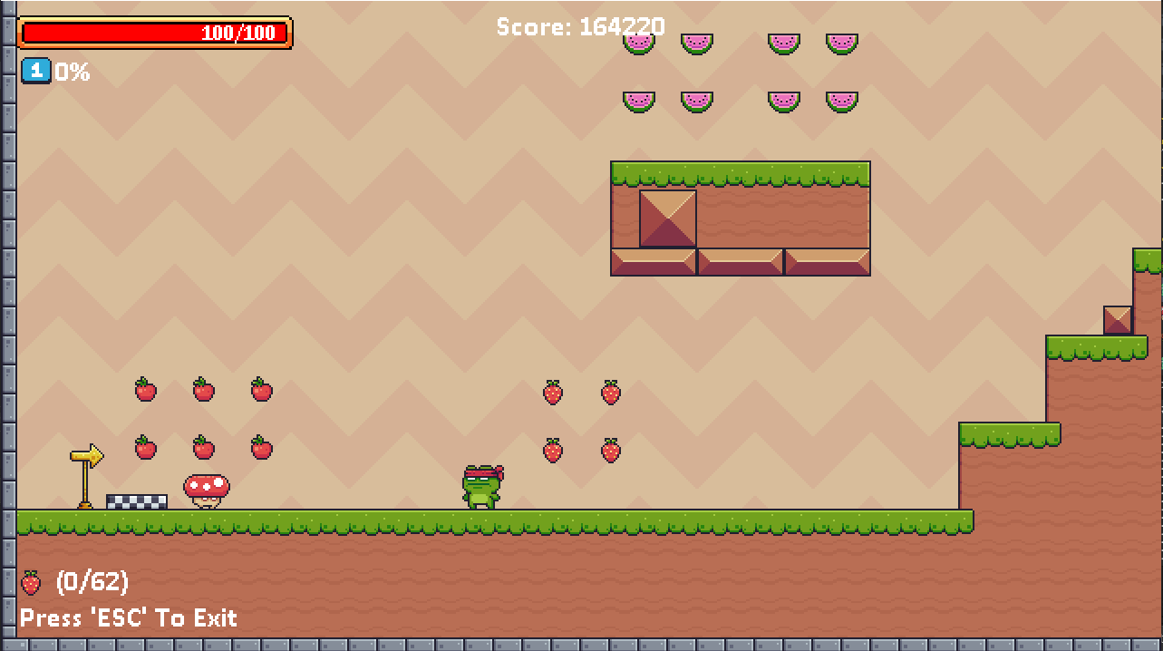 Fruit Run Free Volles Spiel