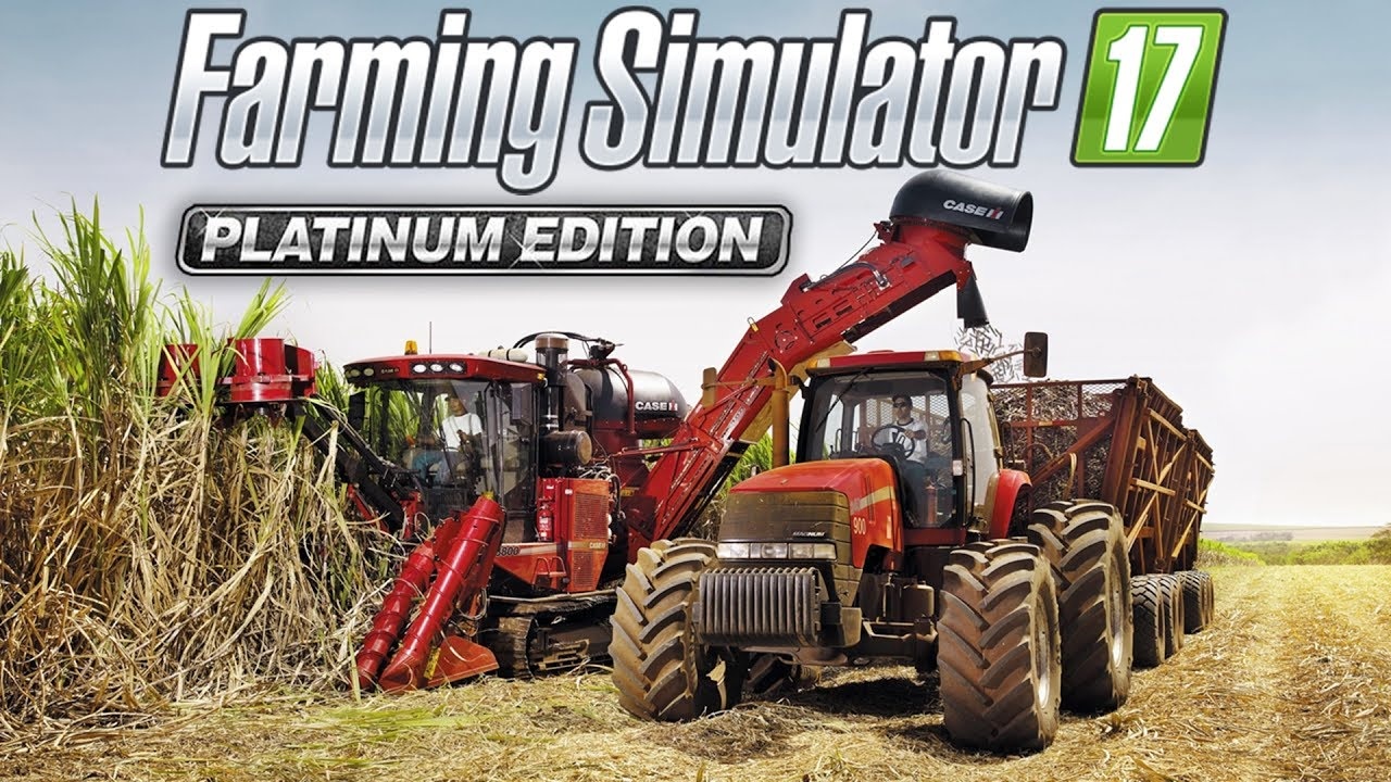 Farming Simulator 17 v1.5.3.1 (+8 Trainer)