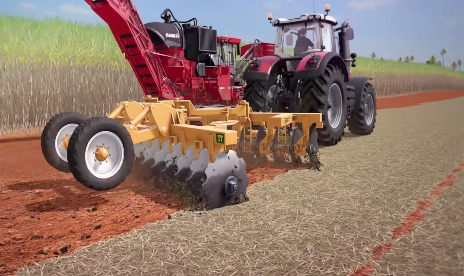 Farming Simulator 17 v1.5.3.1 (+8 Entrenador)