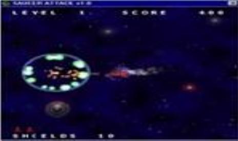 Saucer Attack 2
