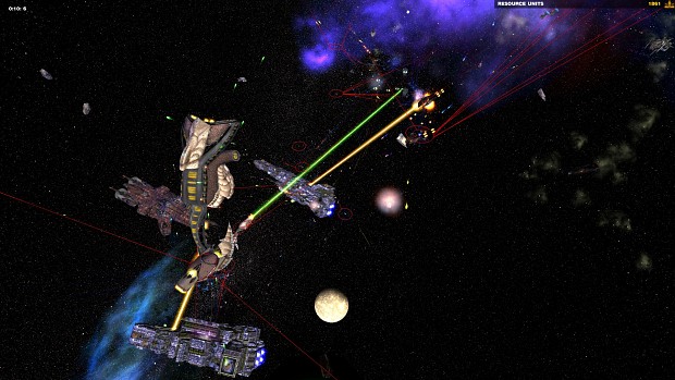 Freespace : Fleet Command v3.31 Full