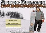 Speed Demons Snowboarding