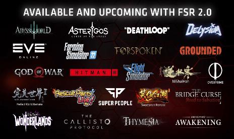 FSR 2.0 kommt bald für Xbox