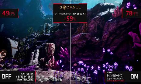 AMD could announced FSR 2.0 at GDC 2022